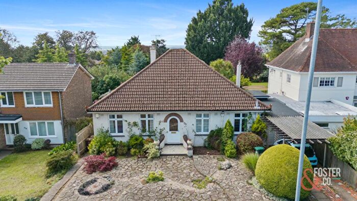 5 Bedroom Detached House For Sale In Dyke Road, Hove, BN3