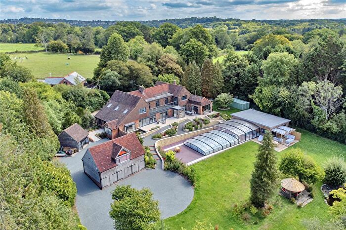 6 Bedroom Detached House For Sale In Little London, Heathfield, East Sussex, TN21