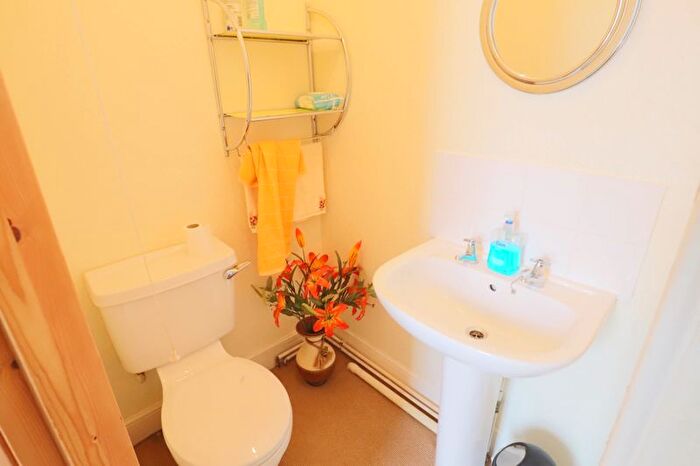 3 Bedroom Terraced House For Sale In Barrack Road, St. Leonards, Exeter, EX2