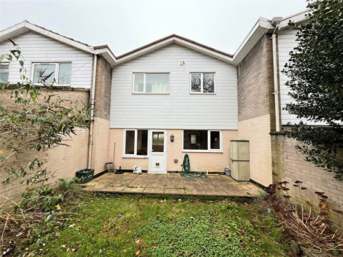 3 Bedroom Terraced House For Sale In Shelford Place, Headington, Oxford, OX3