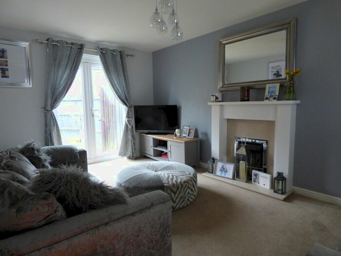 3 Bedroom Semi-Detached House To Rent In Ulysses Road, Oakhurst, Swindon, SN25