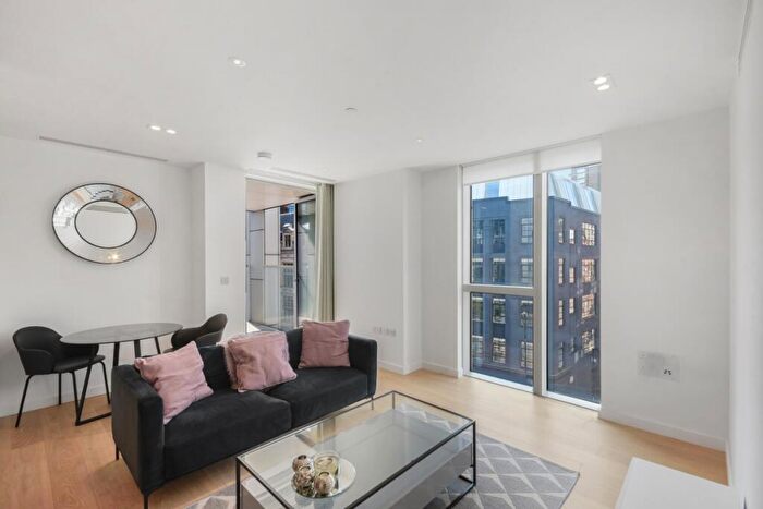 1 Bedroom Flat To Rent In Atlas Building, City Road, London, EC1V