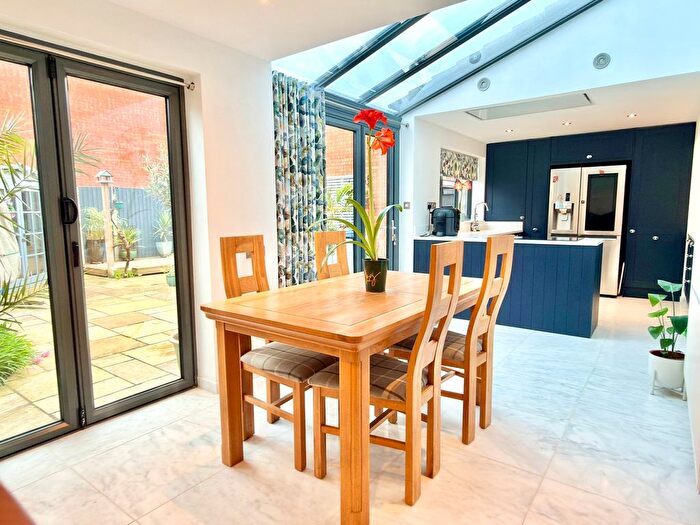 3 Bedroom Detached House For Sale In Palm Road, Walton Cardiff, Tewkesbury, GL20