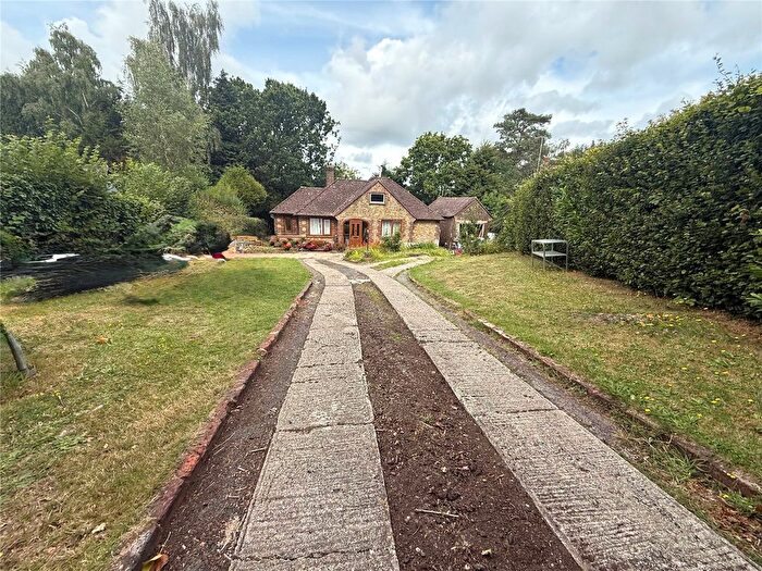 3 Bedroom Bungalow For Sale In Harborough Drive, Pulborough, West Sussex, RH20