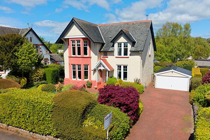 4 Bedroom Detached House For Sale In Glengarriff, Knockbuckle Road, Kilmacolm, PA13