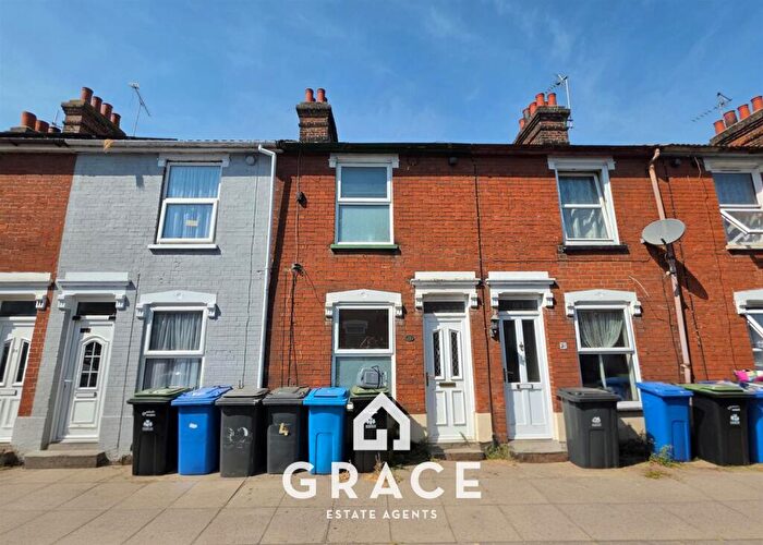 3 Bedroom House For Sale In Surrey Road, Ipswich, IP1