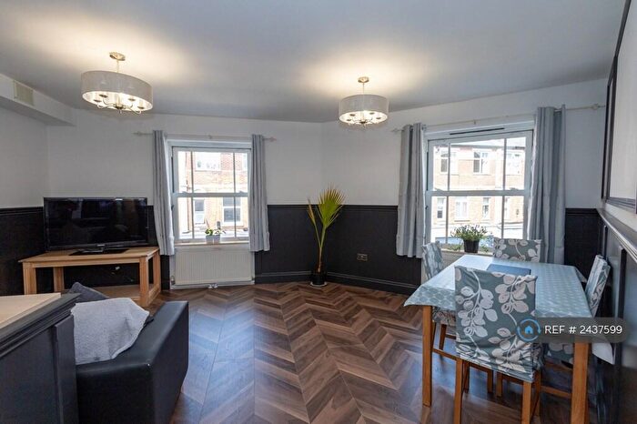 2 Bedroom Flat To Rent In Pelham Road, Southsea, PO5