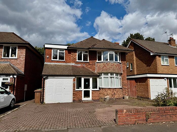 4 Bedroom Detached House For Sale In Ralph Road, Shirley, Solihull, B90