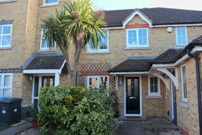 3 Bedroom Terraced House To Rent In Nightingale Shott, Egham, TW20