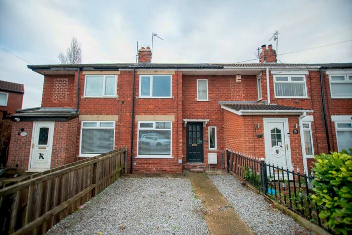 2 Bedroom Terraced House To Rent In Moorhouse Road, Hull, HU5