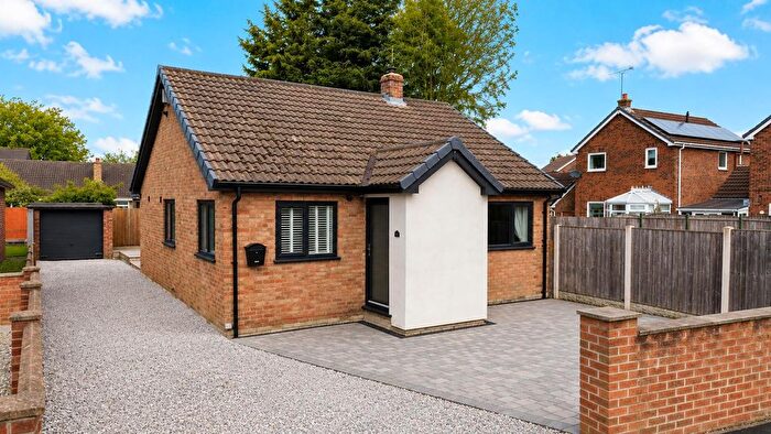 3 Bedroom Detached Bungalow For Sale In Ings Walk, South Kirkby, Pontefract, WF9