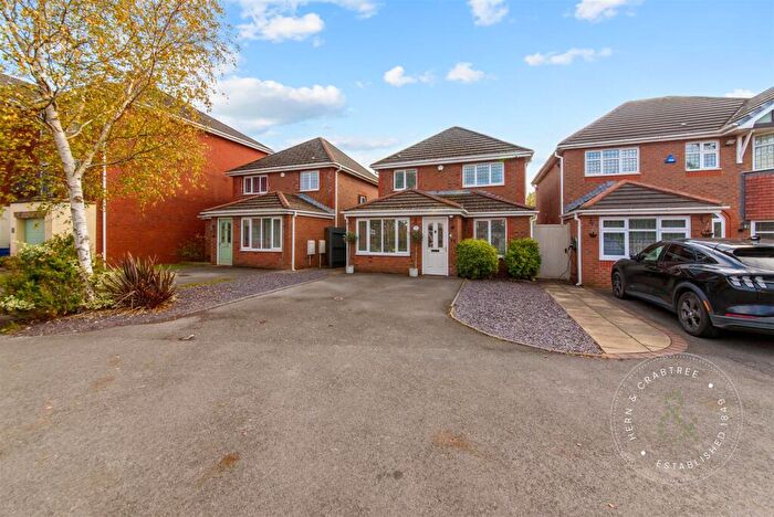 3 Bedroom Detached House For Sale In Verallo Drive, Lansdowne Gardens, Canton, Cardiff, CF11
