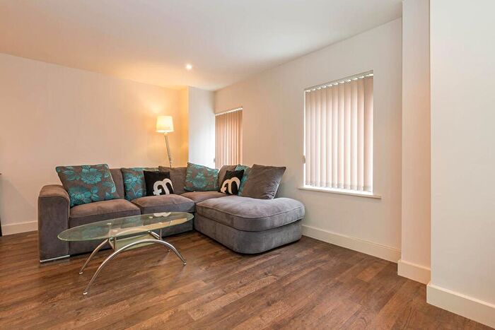 2 Bedroom Apartment To Rent In Orion, Navigation Street, B5