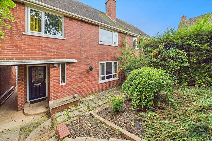 3 Bedroom Terraced House To Rent In Mincinglake Road, Exeter, EX4