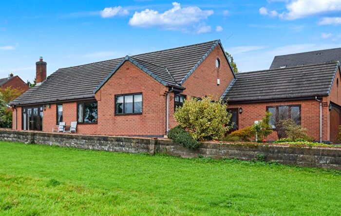 3 Bedroom Detached Bungalow For Sale In Green Lane, Weston Underwood, Ashbourne, DE6