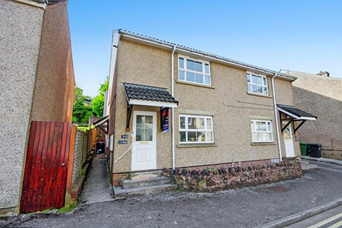 1 Bedroom Flat To Rent In Newland Street, Coleford, Gloucestershire, GL16