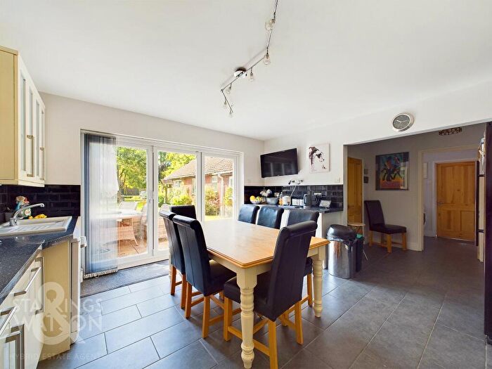 5 Bedroom Detached House For Sale In Church Road, Shelfanger, Diss, IP22