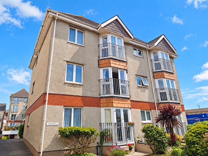 2 Bedroom Flat For Sale In Pavilion Court, Mary Street, Porthcawl, CF36
