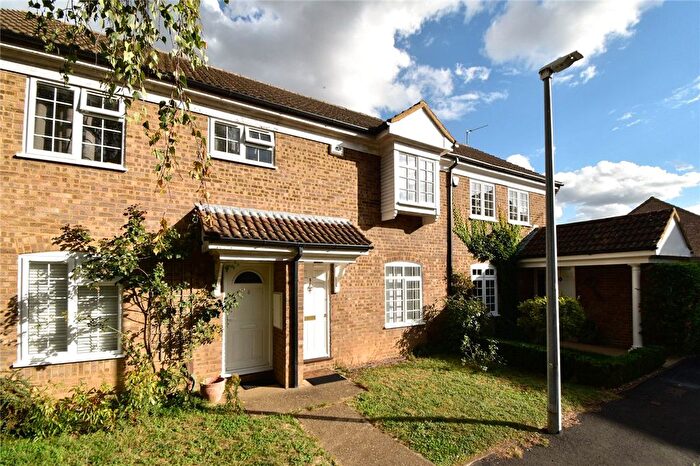 3 Bedroom Terraced House To Rent In Lambourn Close, Trumpington, Cambridge, CB2