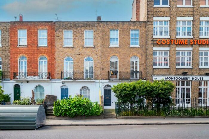 1 Bedroom Flat To Rent In Balls Pond Road, De Beauvoir Town, London, N1