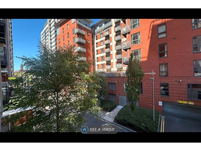 1 Bedroom Flat To Rent In Masson Place, Manchester, M4