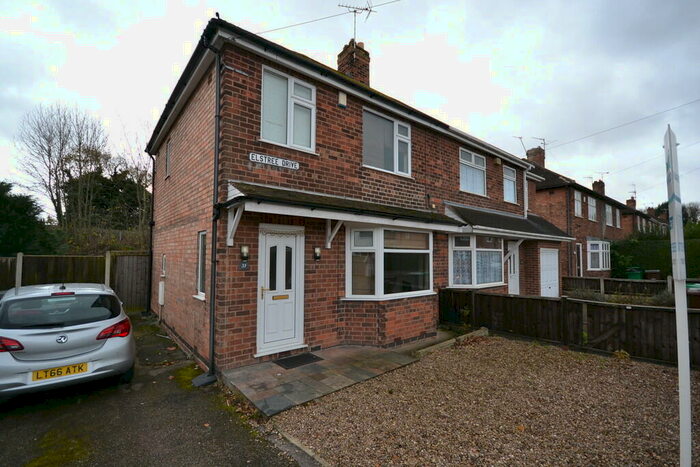 3 Bedroom Semi-Detached House To Rent In Elstree Drive, Nottingham, NG8