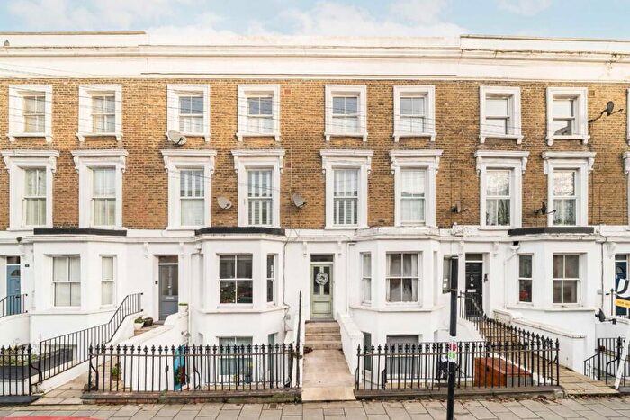 1 Bedroom Flat To Rent In Fernlea Road, Balham, SW12