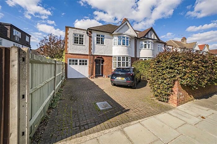 5 Bedroom Semi-Detached House To Rent In Spencer Road, Twickenham, TW2