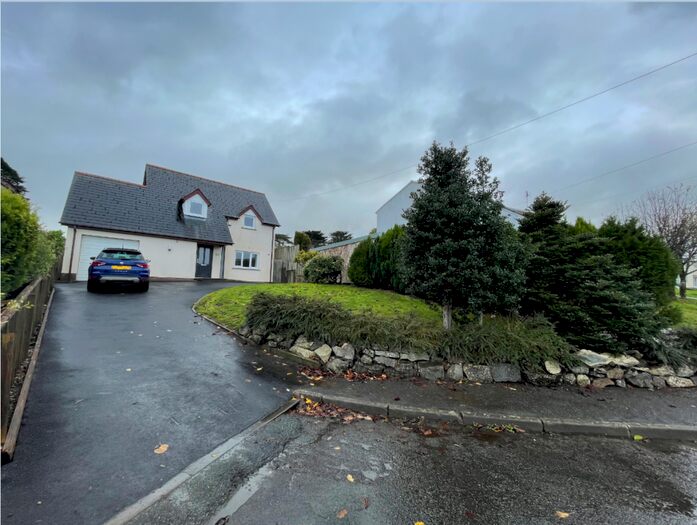 3 Bedroom Detached House To Rent In Haverfordwest, SA61