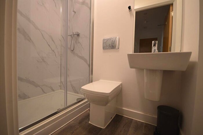 1 Bedroom Flat To Rent In Church Street, Sheffield, South Yorkshire, S1