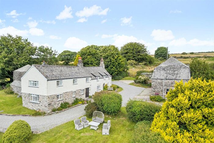 5 Bedroom Detached House For Sale In Walkhampton, Dartmoor National Park, Devon, PL20