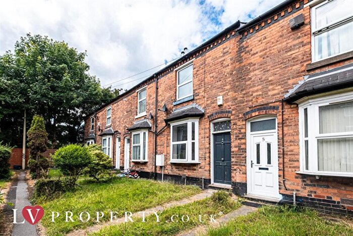 2 Bedroom House To Rent In Lansdown Place, Brookfield Road, B18