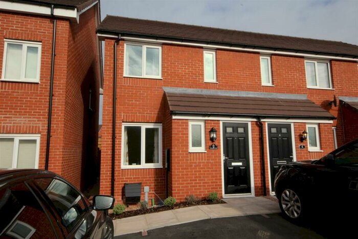 2 Bedroom End Of Terrace House To Rent In Ludiana Close, Paragon Way, Paragon Park, CV6