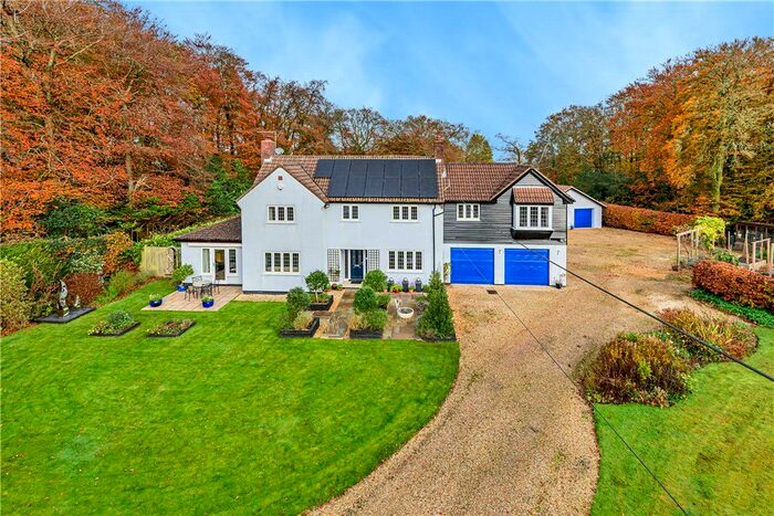 5 Bedroom Detached House For Sale In Blackpool Corner, Axminster, Devon EX13