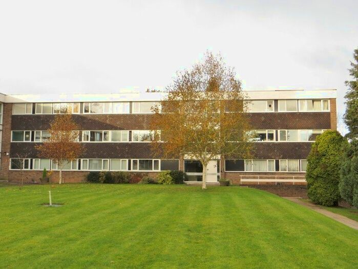 2 Bedroom Flat To Rent In Richmond Hill Road, Edgbaston, Birmingham B15