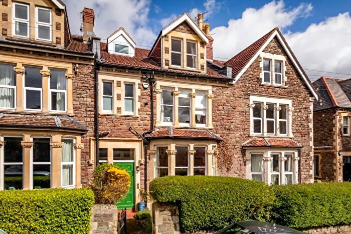 6 Bedroom Semi Detached House For Sale In Manor Park, Redland, Bristol, BS6