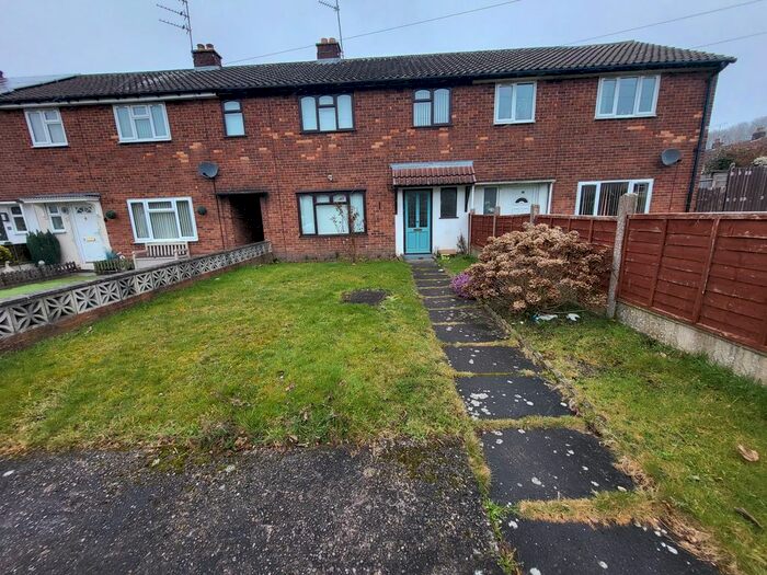 3 Bedroom Terraced House To Rent In Edinburgh Road, Dudley, DY2