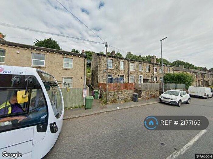 2 Bedroom Terraced House To Rent In Lowergate, Huddersfield, HD3