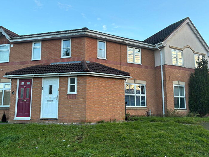 3 Bedroom Town House For Sale In Boynton Road, Leicester, LE3