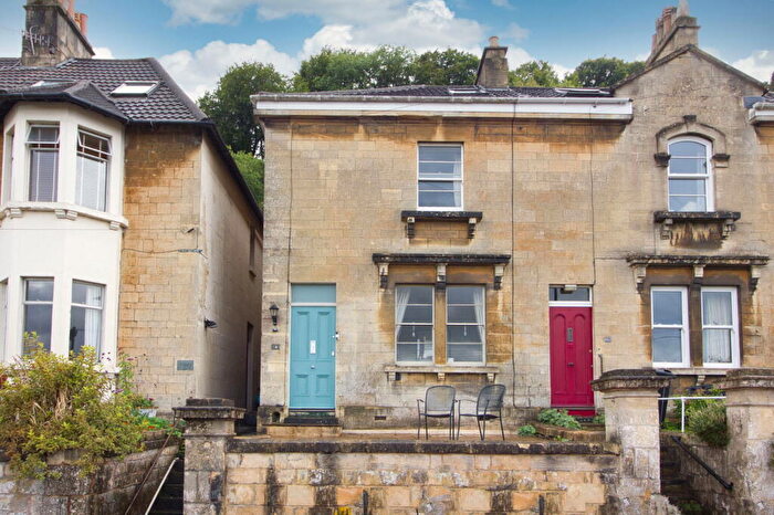 4 Bedroom End Of Terrace House For Sale In Alexandra Road, Bath, BA2