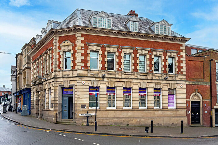 1 Bedroom Apartment For Sale In High Street, Sutton Coldfield, B72