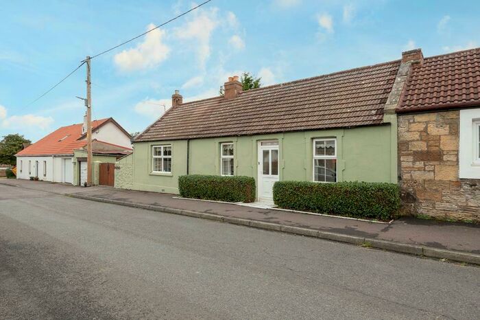 2 Bedroom Semi-Detached House For Sale In Firth View, New Gilston, Fife, KY8