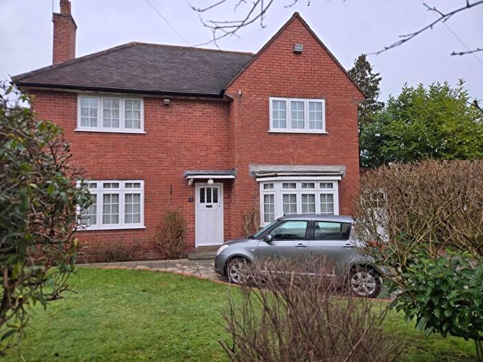 3 Bedroom Detached House To Rent In Swarthmore Road, Selly Oak, Birmingham, B29