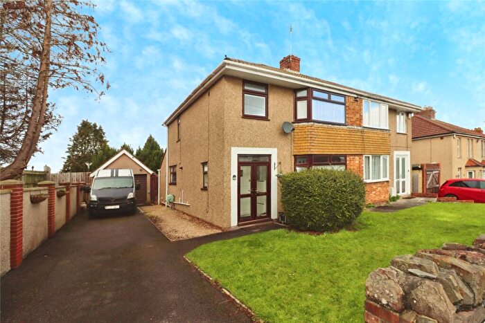 3 Bedroom Semi Detached House For Sale In Chiphouse Road, Kingswood, Bristol, BS15
