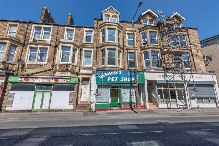 10 Bedroom Terraced House For Sale In Queen Street, Morecambe, LA4