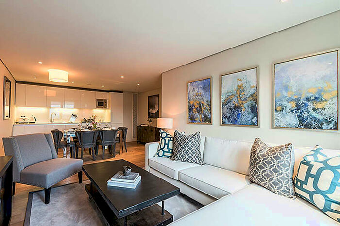 3 Bedroom Apartment To Rent In Howard's Way, Paddington, London W2