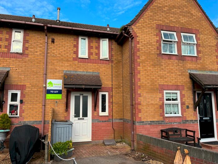 1 Bedroom Terraced House To Rent In Ogmore Drive, Nottage, Porthcawl, CF36