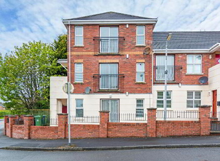 2 Bedroom Apartments For Sale In Rockfield Court, Magheralin, BT67