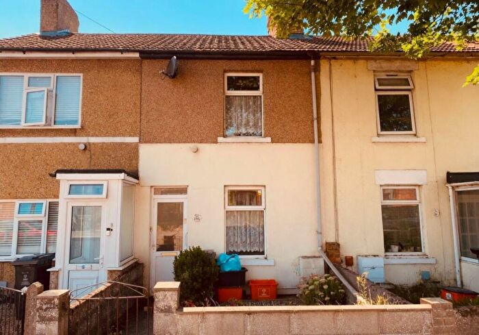 2 Bedroom Terraced House For Sale In Cheney Manor Road, Swindon, Wiltshire, SN2