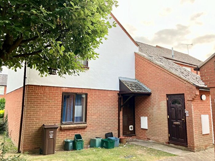 1 Bedroom Flat To Rent In St Leonards Court, House Lane, Sandridge, St. Albans, AL4